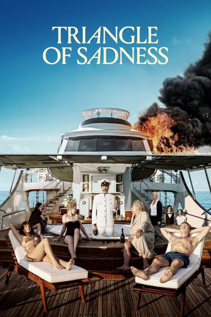 دانلود فیلم Triangle of Sadness 2022 بدون سانسور با پخش آنلاین