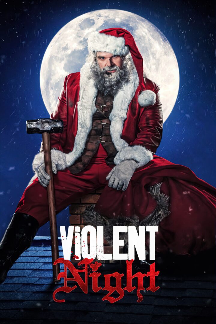 دانلود فیلم Violent Night 2022 بدون سانسور با پخش آنلاین