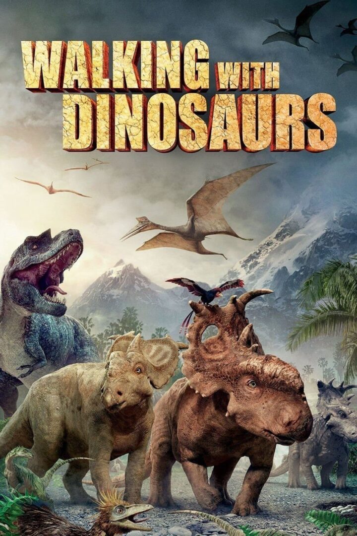 دانلود فیلم Walking with Dinosaurs 3D 2013 بدون سانسور با پخش آنلاین دانلود فیلم Walking with Dinosaurs 3D 2013 بدون سانسور با پخش آنلاین