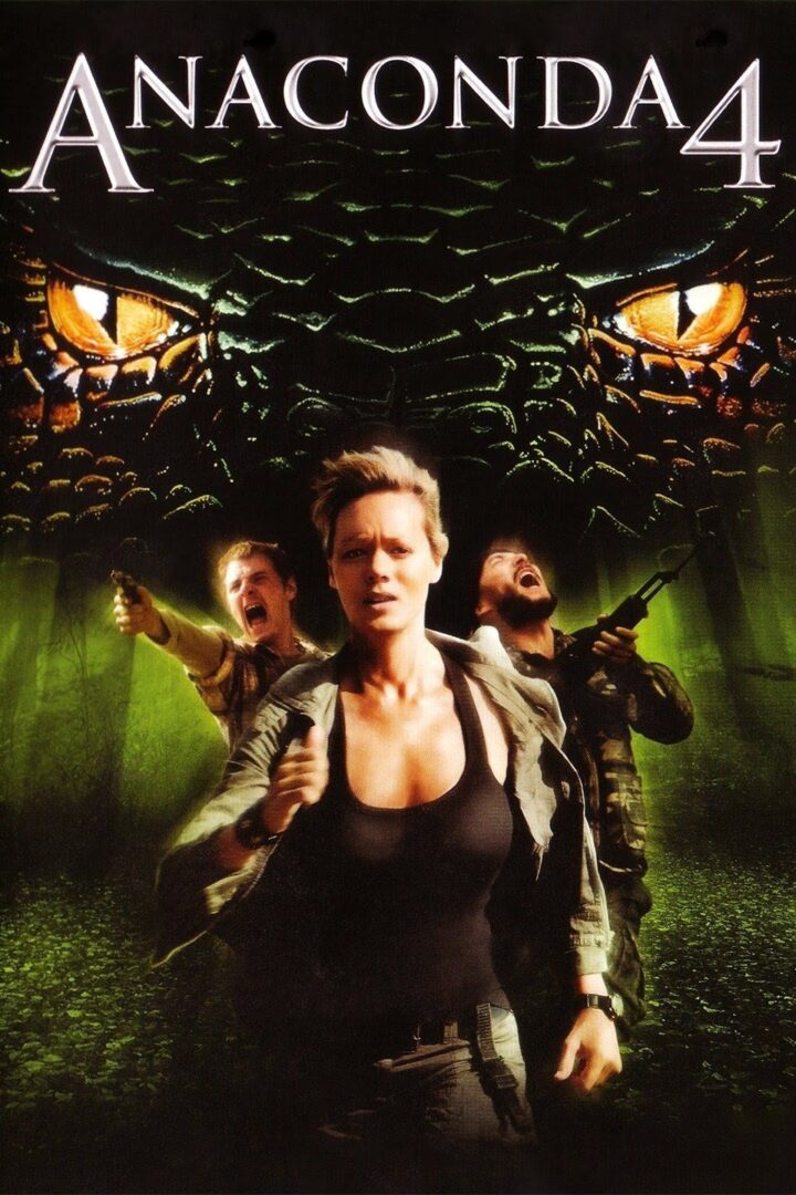 دانلود فیلم Anacondas: Trail of Blood 2009 بدون سانسور با پخش آنلاین