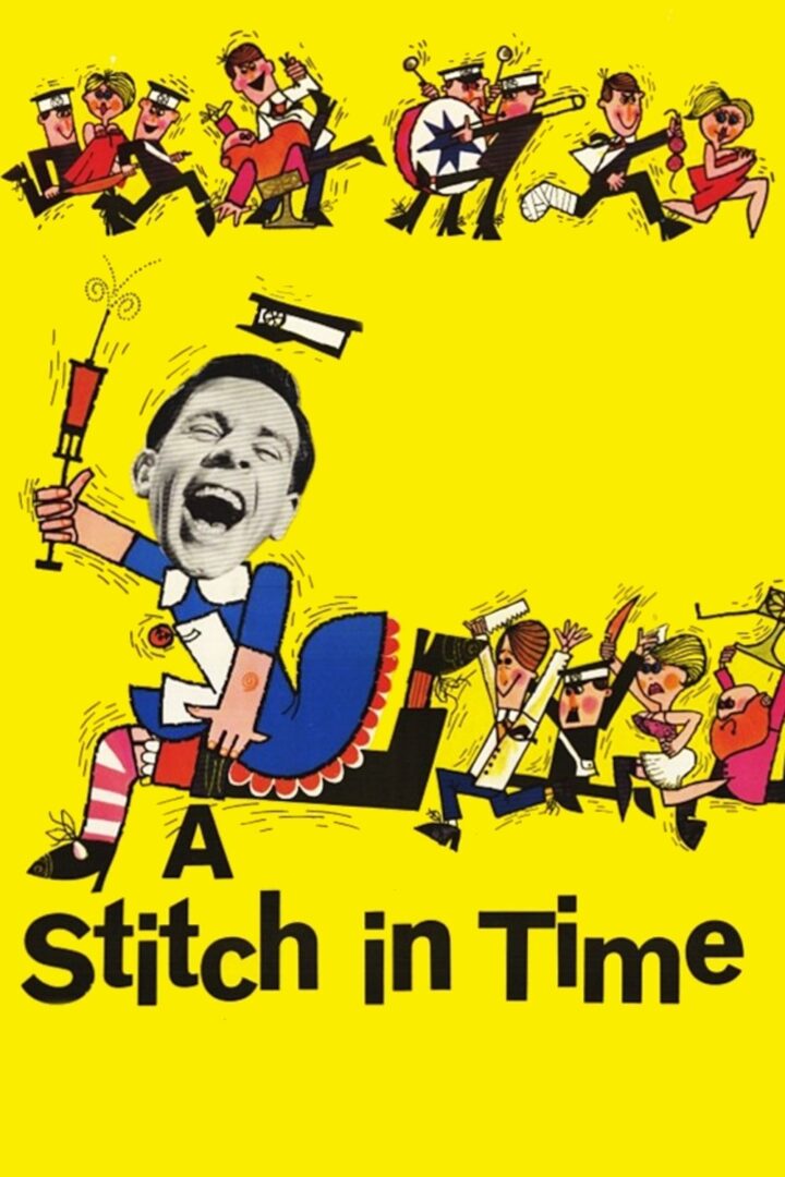 دانلود فیلم A Stitch in Time 1963 بدون سانسور با پخش آنلاین دانلود فیلم A Stitch in Time 1963 بدون سانسور با پخش آنلاین