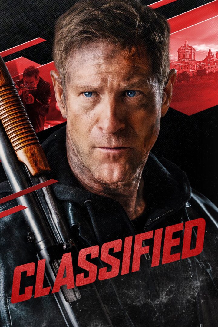دانلود فیلم Classified 2024 بدون سانسور با پخش آنلاین