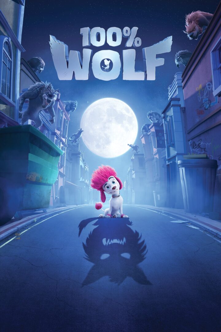 دانلود فیلم 100% Wolf 2020 بدون سانسور با پخش آنلاین