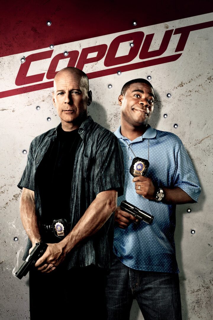 دانلود فیلم Cop Out 2010 بدون سانسور با پخش آنلاین