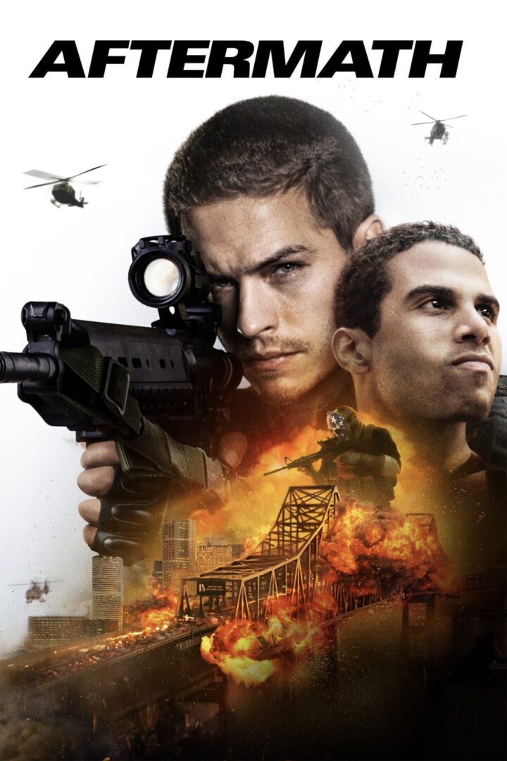 دانلود فیلم Aftermath 2024 بدون سانسور با پخش آنلاین
