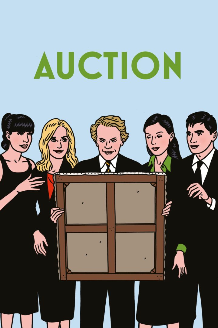 دانلود فیلم Auction 2024 بدون سانسور با پخش آنلاین