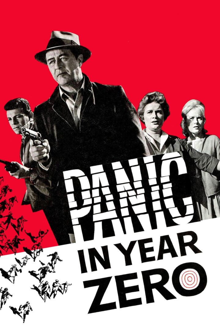 دانلود فیلم Panic in Year Zero! 1962 بدون سانسور با پخش آنلاین دانلود فیلم Panic in Year Zero! 1962 بدون سانسور با پخش آنلاین
