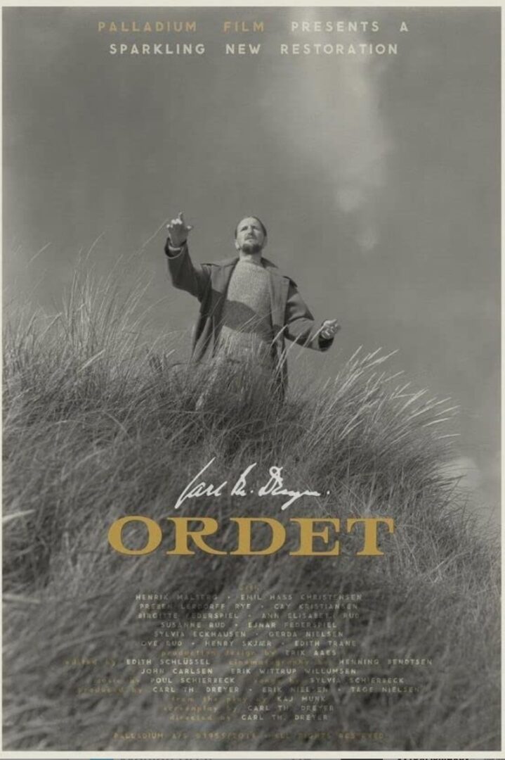 دانلود فیلم Ordet 1955 بدون سانسور با پخش آنلاین