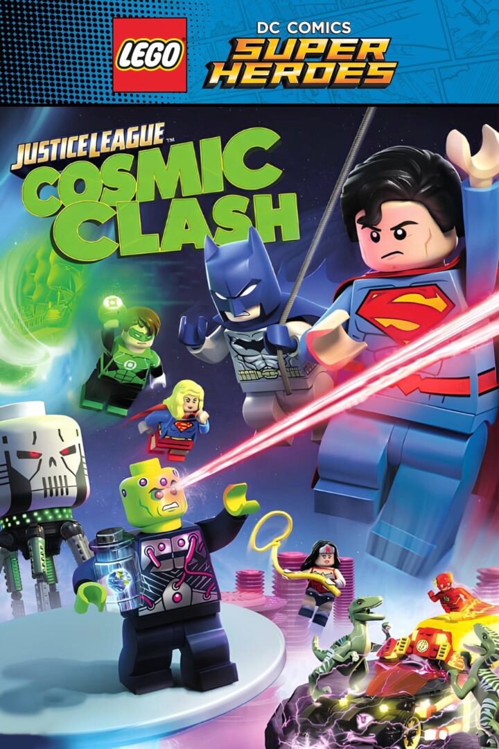 دانلود فیلم Lego DC Comics Super Heroes: Justice League – Cosmic Clash 2016 بدون سانسور با پخش آنلاین دانلود فیلم Lego DC Comics Super Heroes: Justice League – Cosmic Clash 2016 بدون سانسور با پخش آنلاین