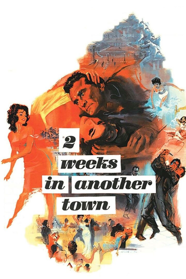 دانلود فیلم Two Weeks in Another Town 1962 بدون سانسور با پخش آنلاین دانلود فیلم Two Weeks in Another Town 1962 بدون سانسور با پخش آنلاین