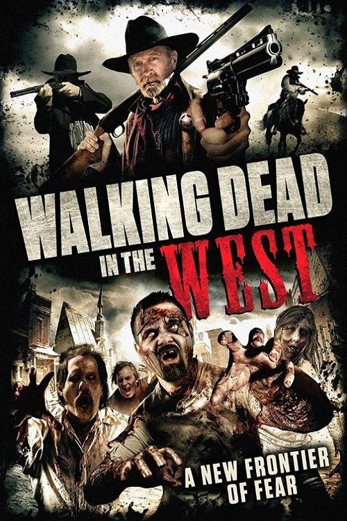 دانلود فیلم Cowboy Zombies 2013 بدون سانسور با پخش آنلاین