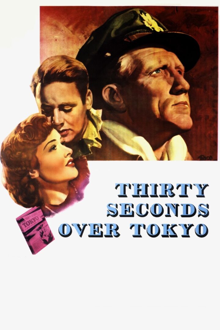 دانلود فیلم Thirty Seconds Over Tokyo 1944 بدون سانسور با پخش آنلاین