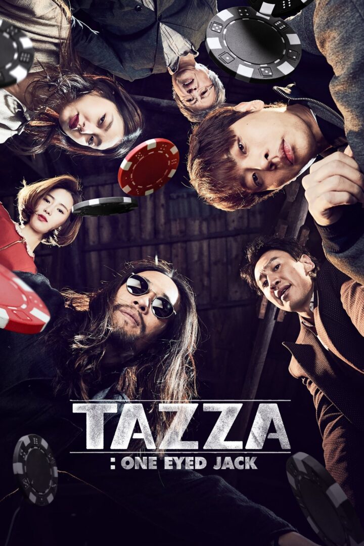 دانلود فیلم Tazza: One-Eyed Jack 2019 بدون سانسور با پخش آنلاین