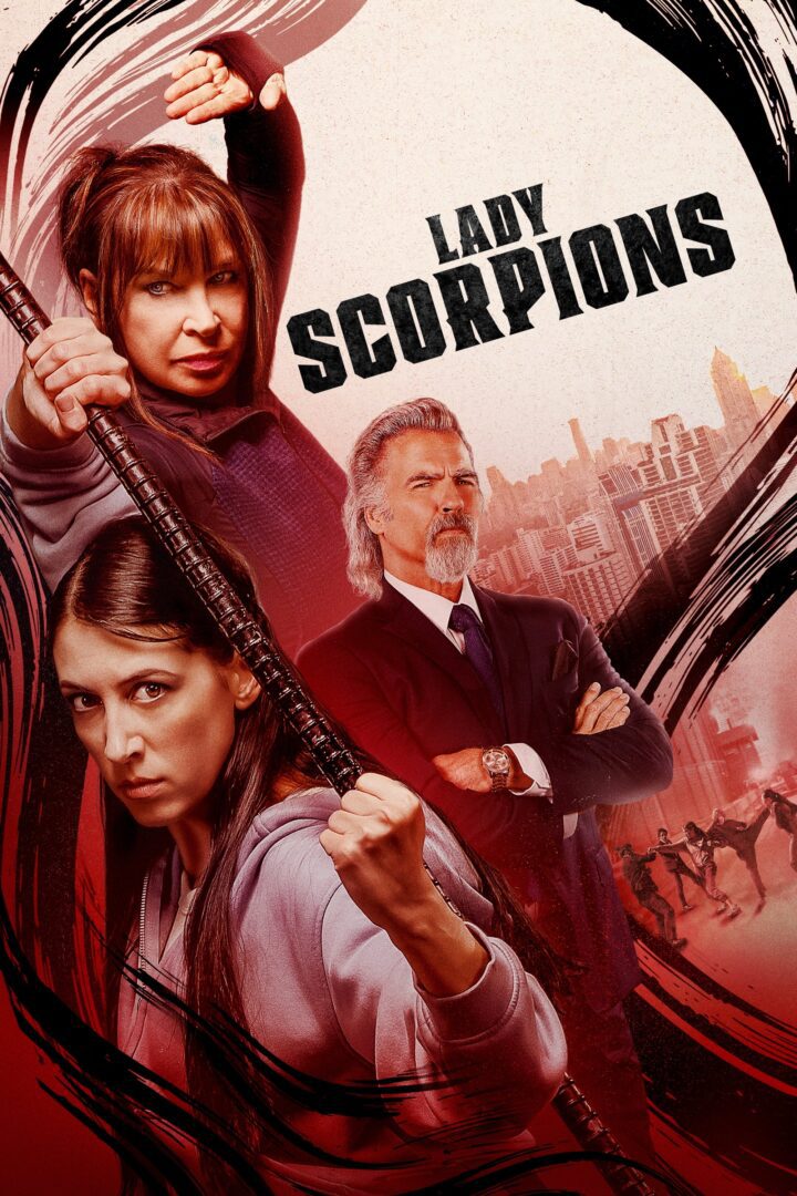 دانلود فیلم Lady Scorpions 2024 بدون سانسور با پخش آنلاین