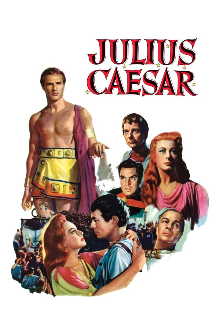 دانلود فیلم Julius Caesar 1953 بدون سانسور با پخش آنلاین دانلود فیلم Julius Caesar 1953 بدون سانسور با پخش آنلاین