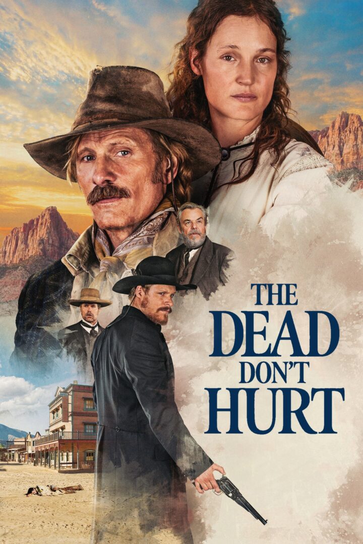 دانلود فیلم The Dead Don’t Hurt 2023 بدون سانسور با پخش آنلاین دانلود فیلم The Dead Don’t Hurt 2023 بدون سانسور با پخش آنلاین