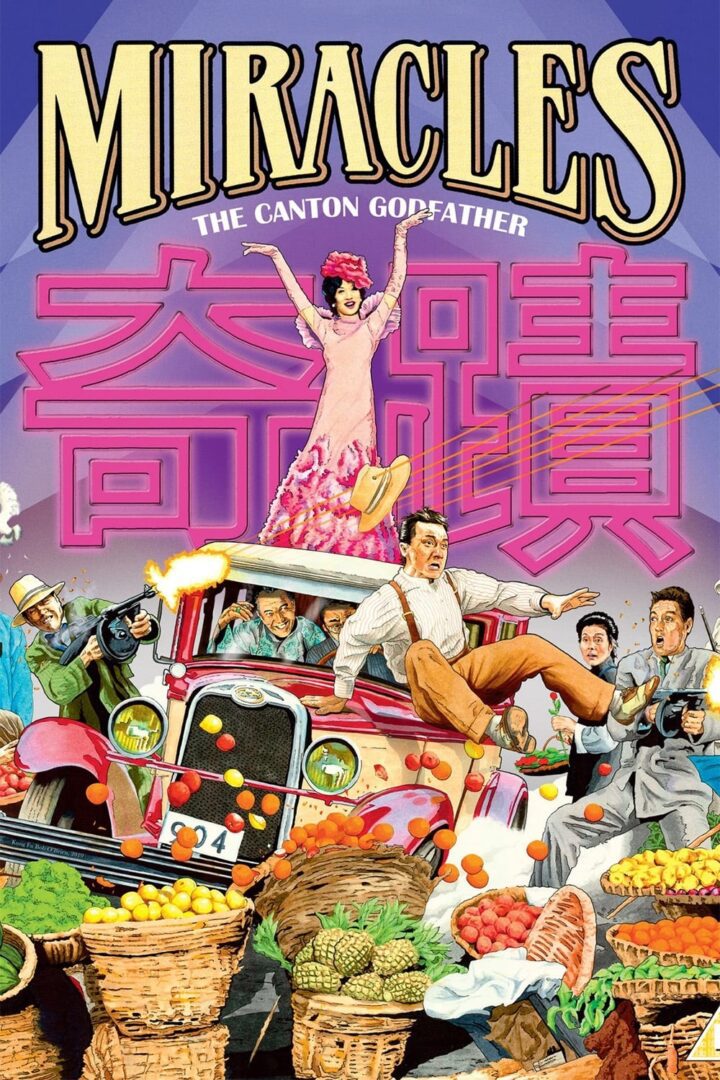 دانلود فیلم Miracles: The Canton Godfather 1989 بدون سانسور با پخش آنلاین