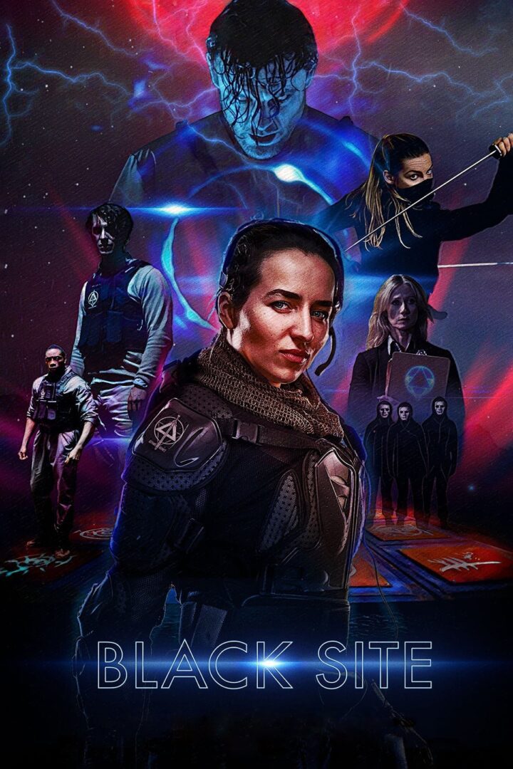 دانلود فیلم Black Site 2018 بدون سانسور با پخش آنلاین