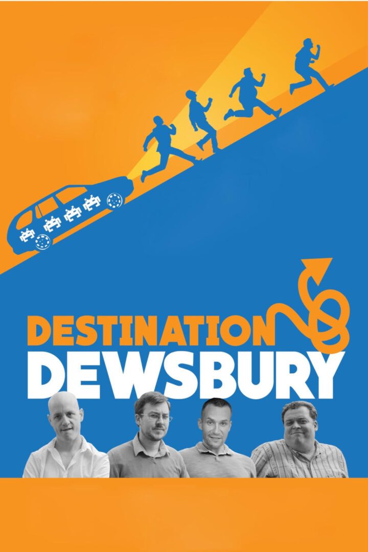 دانلود فیلم Destination: Dewsbury 2018 بدون سانسور با پخش آنلاین