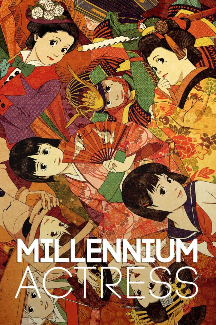 دانلود فیلم Millennium Actress 2001 بدون سانسور با پخش آنلاین دانلود فیلم Millennium Actress 2001 بدون سانسور با پخش آنلاین