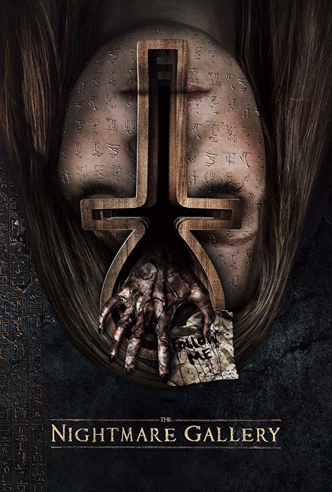 دانلود فیلم The Nightmare Gallery 2019 بدون سانسور با پخش آنلاین
