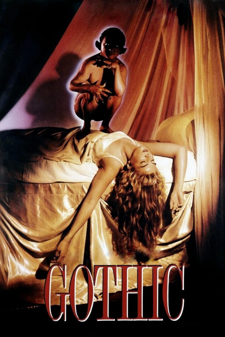 دانلود فیلم Gothic 1986 بدون سانسور با پخش آنلاین