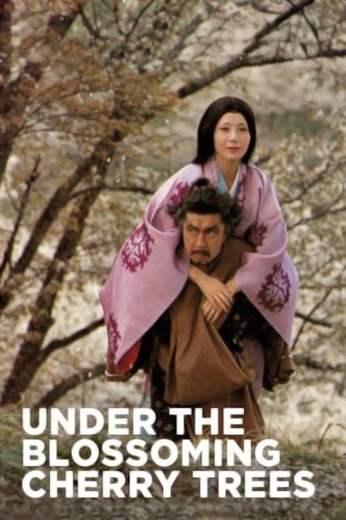دانلود فیلم Under the Blossoming Cherry Trees 1975 بدون سانسور با پخش آنلاین دانلود فیلم Under the Blossoming Cherry Trees 1975 بدون سانسور با پخش آنلاین