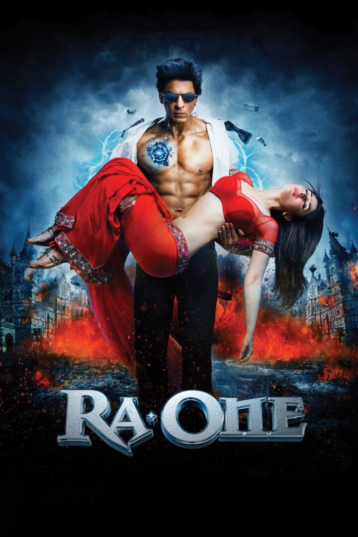 دانلود فیلم Ra.One 2011 بدون سانسور با پخش آنلاین دانلود فیلم Ra.One 2011 بدون سانسور با پخش آنلاین