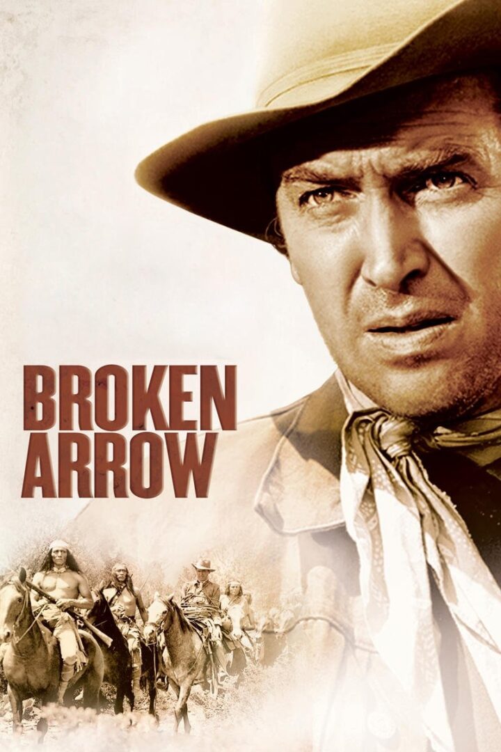 دانلود فیلم Broken Arrow 1950 بدون سانسور با پخش آنلاین دانلود فیلم Broken Arrow 1950 بدون سانسور با پخش آنلاین