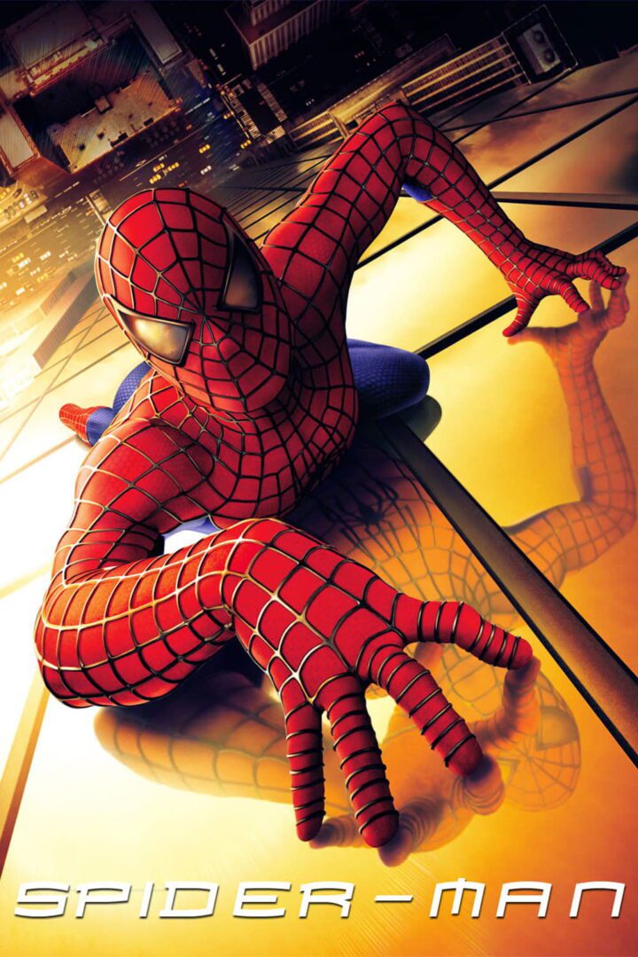 دانلود فیلم Spider-Man 2002 بدون سانسور با پخش آنلاین دانلود فیلم Spider-Man 2002 بدون سانسور با پخش آنلاین