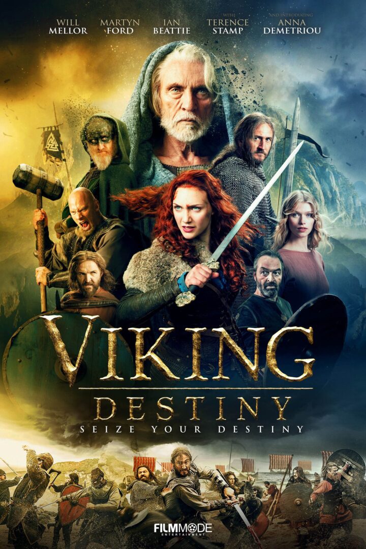 دانلود فیلم Viking Destiny 2018 بدون سانسور با پخش آنلاین دانلود فیلم Viking Destiny 2018 بدون سانسور با پخش آنلاین