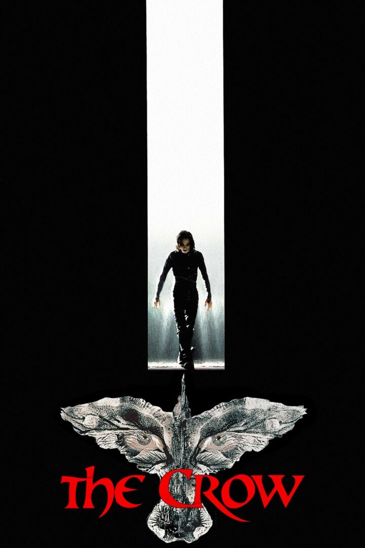 دانلود فیلم The Crow 1994 بدون سانسور با پخش آنلاین دانلود فیلم The Crow 1994 بدون سانسور با پخش آنلاین