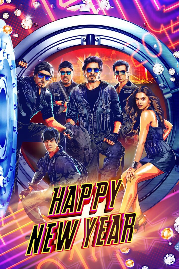 دانلود فیلم Happy New Year 2014 بدون سانسور با پخش آنلاین