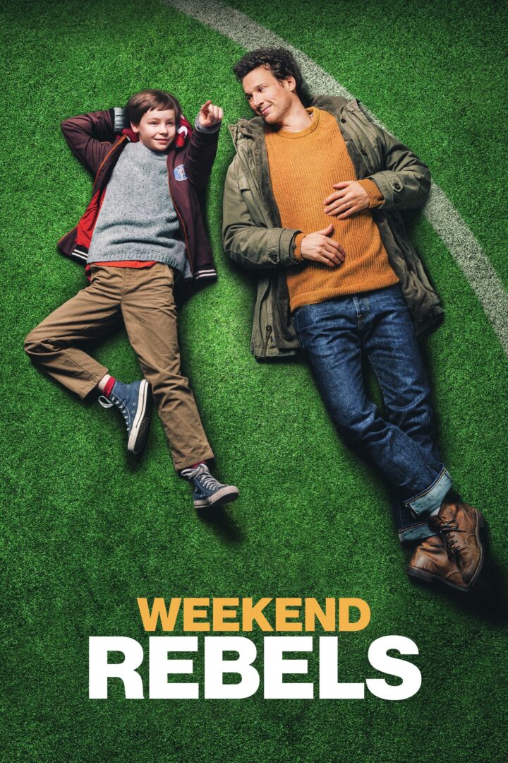 دانلود فیلم Weekend Rebels 2023 بدون سانسور با پخش آنلاین