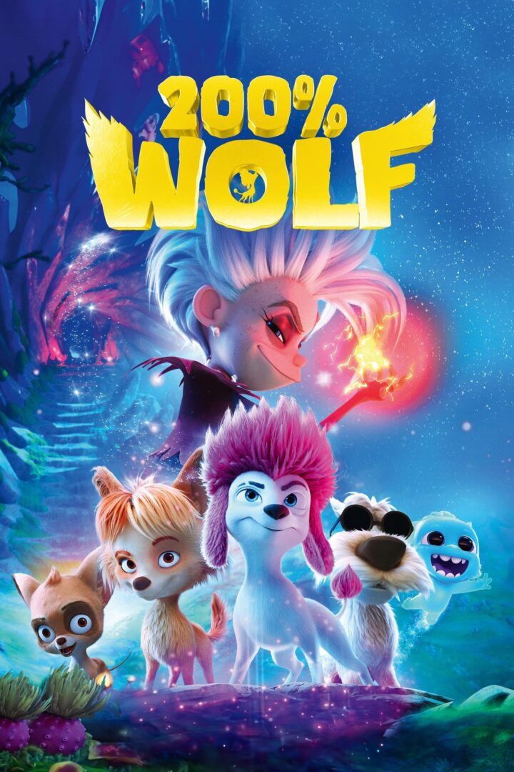 دانلود فیلم 200% Wolf 2024 بدون سانسور با پخش آنلاین