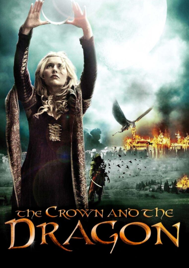 دانلود فیلم The Crown and the Dragon 2013 بدون سانسور با پخش آنلاین