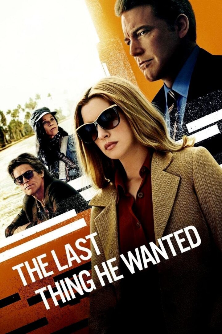 دانلود فیلم The Last Thing He Wanted 2020 بدون سانسور با پخش آنلاین