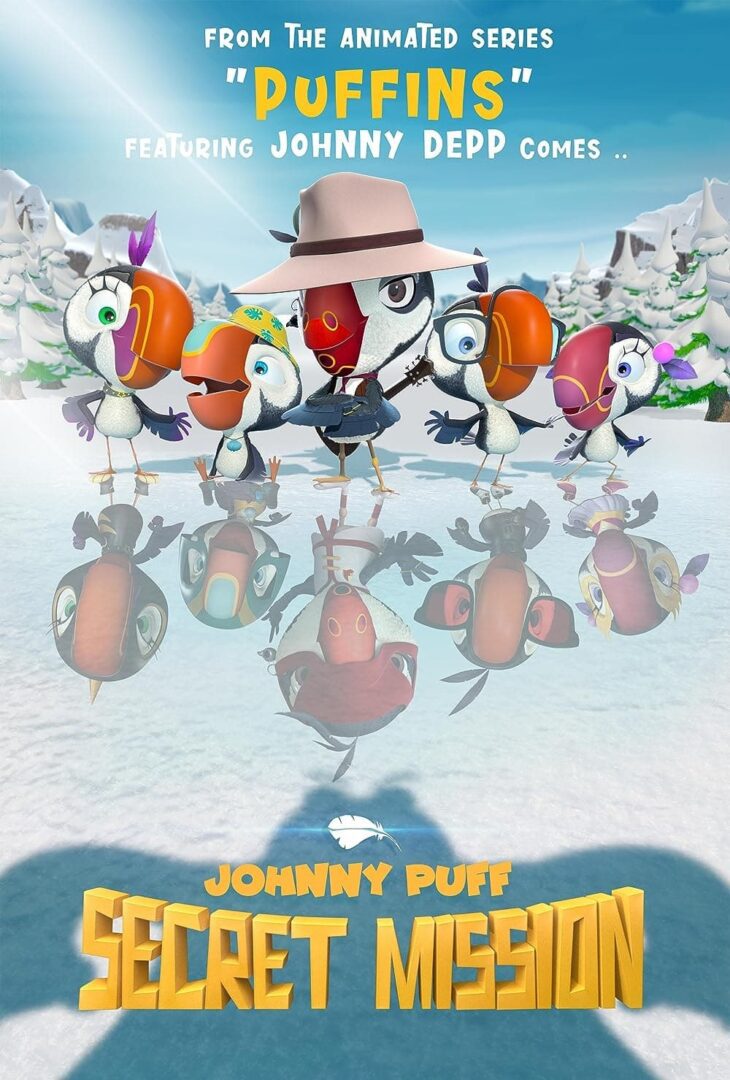 دانلود فیلم Johnny Puff: Secret Mission 2024 بدون سانسور با پخش آنلاین دانلود فیلم Johnny Puff: Secret Mission 2024 بدون سانسور با پخش آنلاین