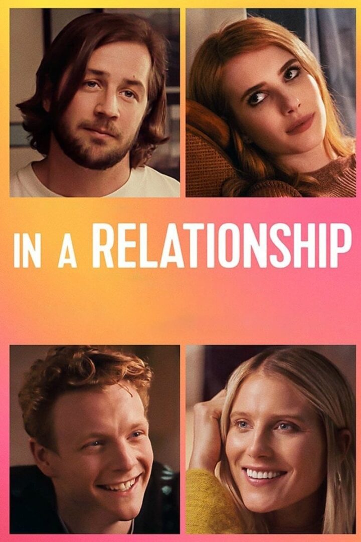 دانلود فیلم In a Relationship 2018 بدون سانسور با پخش آنلاین