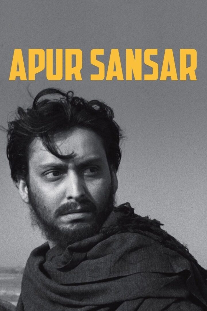 دانلود فیلم The World of Apu 1959 بدون سانسور با پخش آنلاین