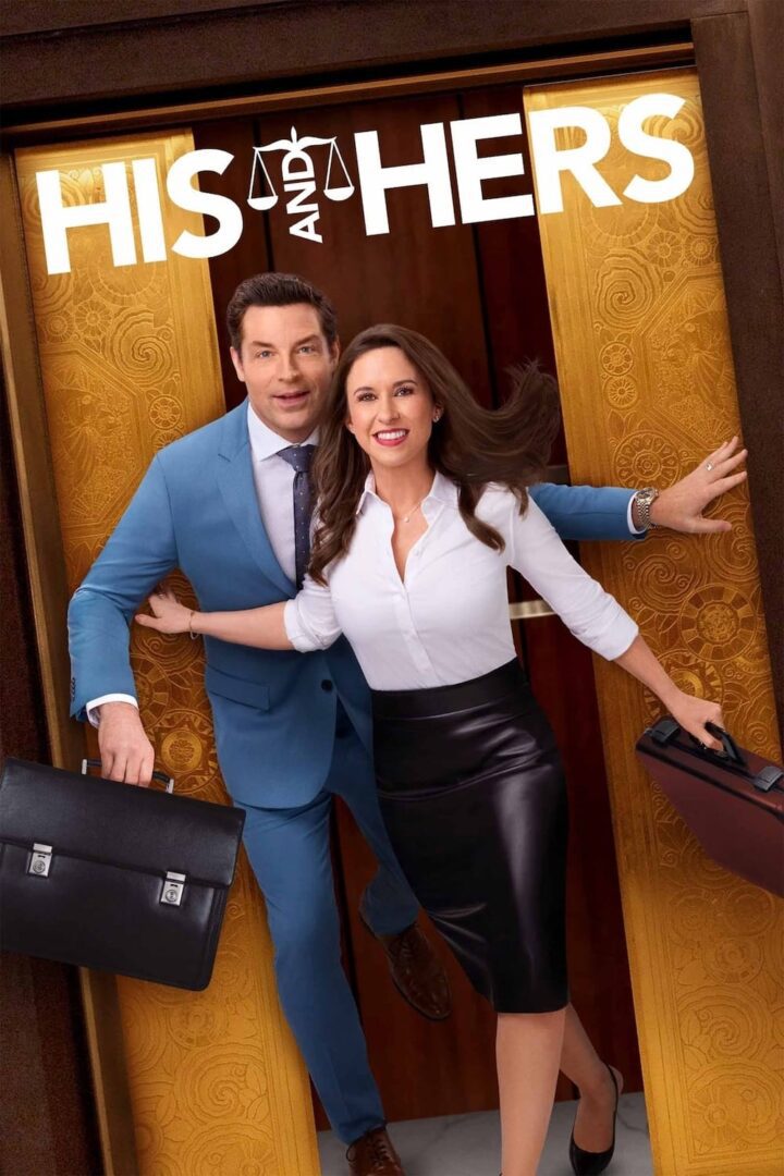 دانلود فیلم His & Hers 2024 بدون سانسور با پخش آنلاین دانلود فیلم His & Hers 2024 بدون سانسور با پخش آنلاین