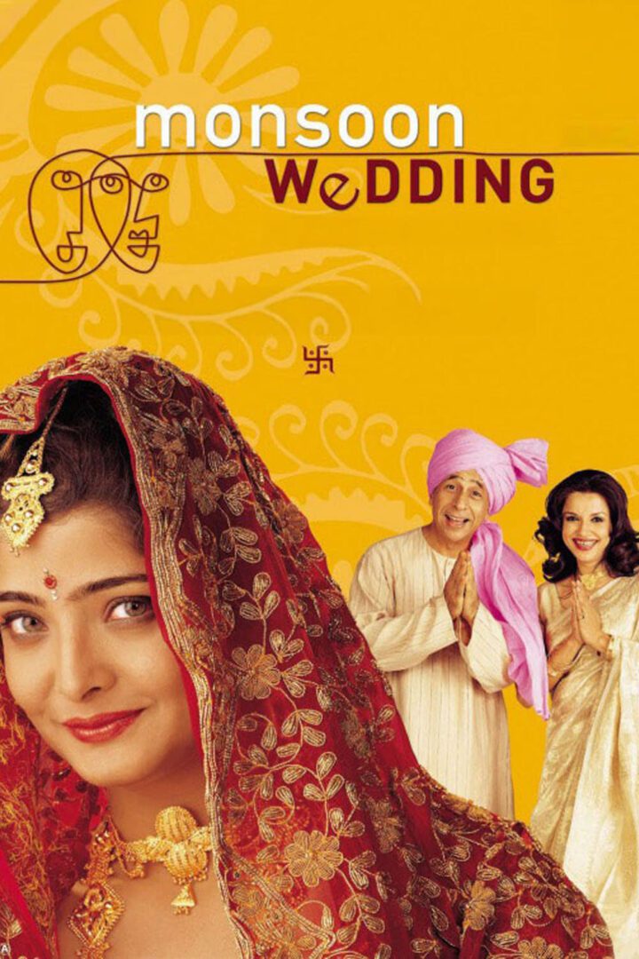 دانلود فیلم Monsoon Wedding 2001 بدون سانسور با پخش آنلاین دانلود فیلم Monsoon Wedding 2001 بدون سانسور با پخش آنلاین