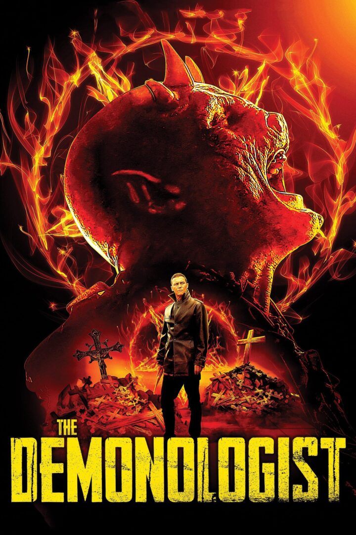 دانلود فیلم The Demonologist 2019 بدون سانسور با پخش آنلاین دانلود فیلم The Demonologist 2019 بدون سانسور با پخش آنلاین