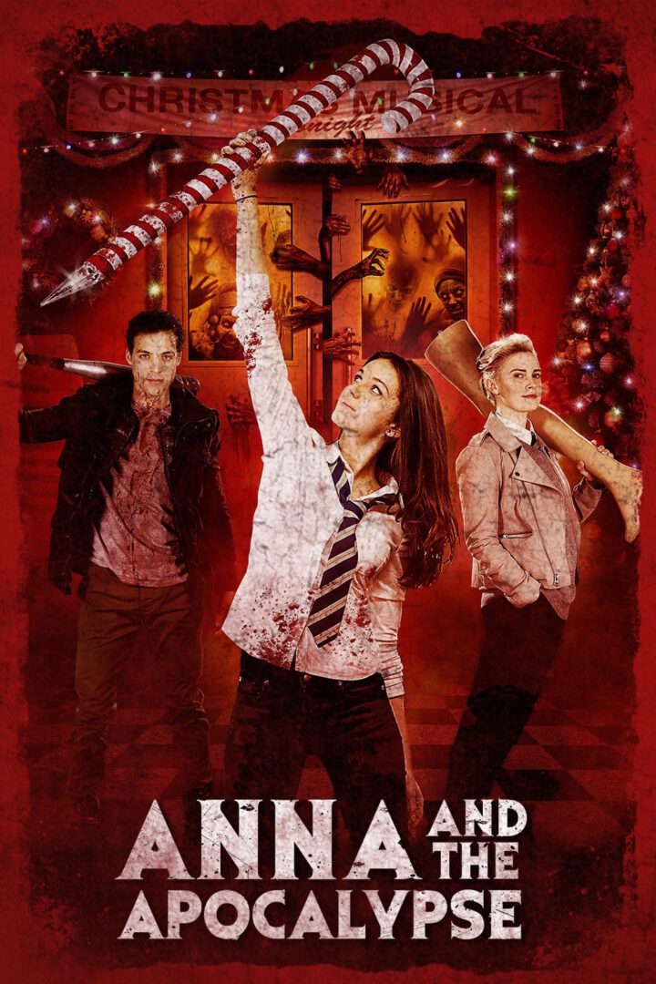 دانلود فیلم Anna and the Apocalypse 2017 بدون سانسور با پخش آنلاین