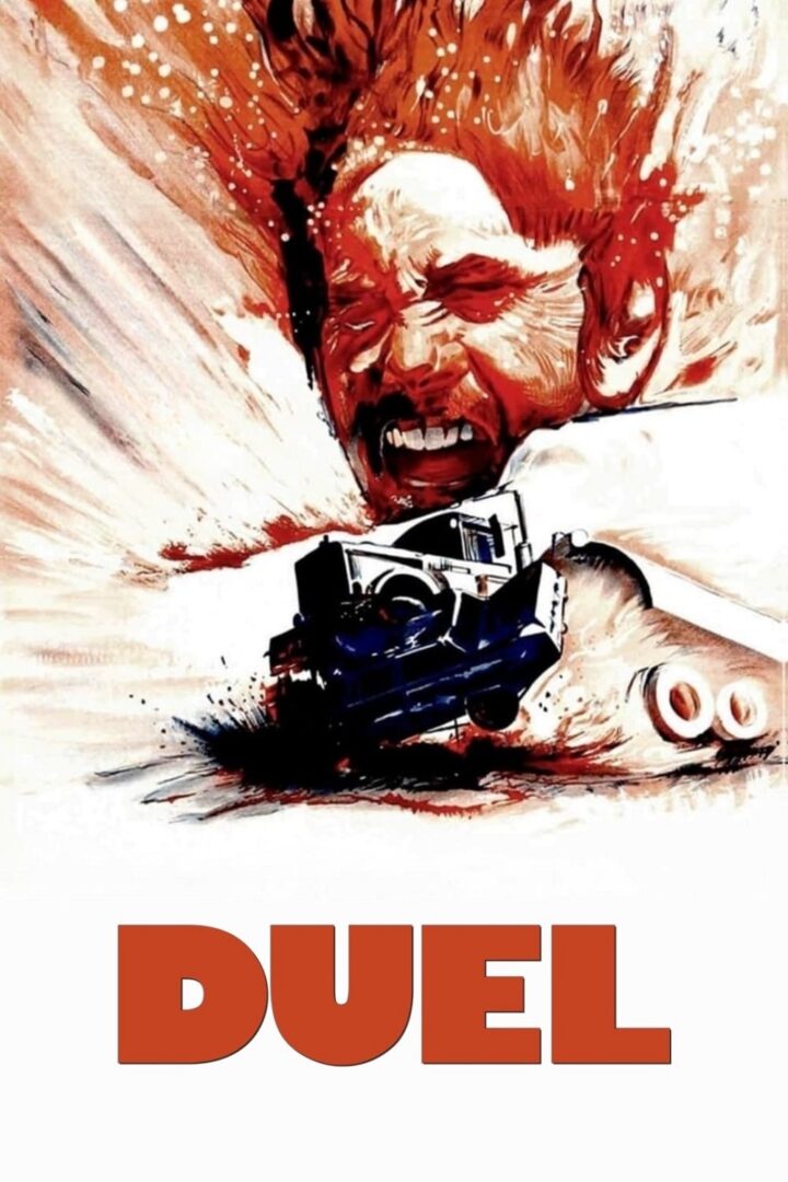 دانلود فیلم Duel 1971 بدون سانسور با پخش آنلاین دانلود فیلم Duel 1971 بدون سانسور با پخش آنلاین