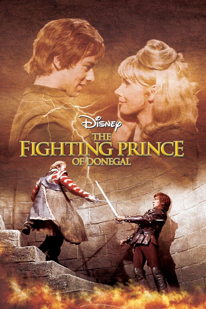 دانلود فیلم The Fighting Prince of Donegal 1966 بدون سانسور با پخش آنلاین
