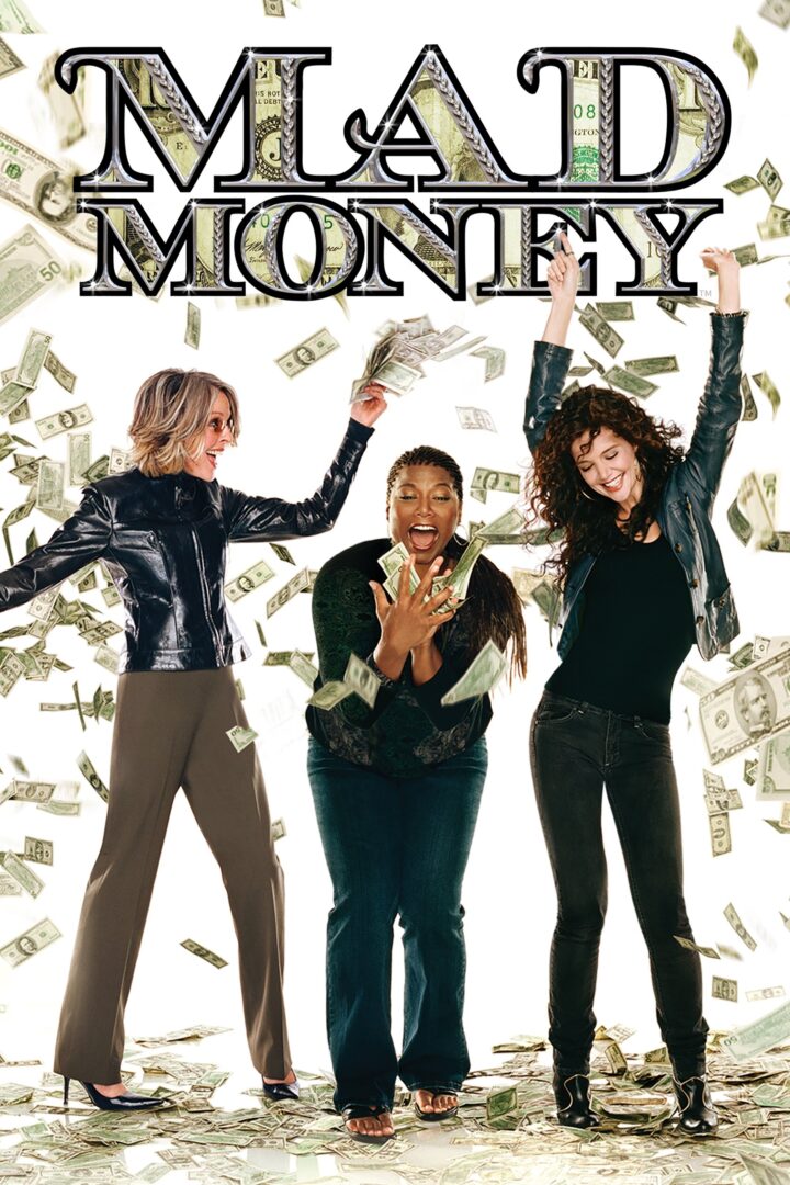 دانلود فیلم Mad Money 2008 بدون سانسور با پخش آنلاین