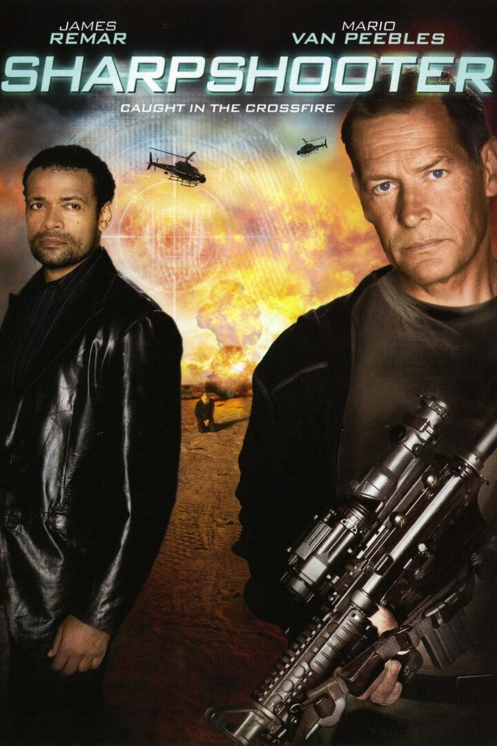 دانلود فیلم Sharpshooter 2007 بدون سانسور با پخش آنلاین