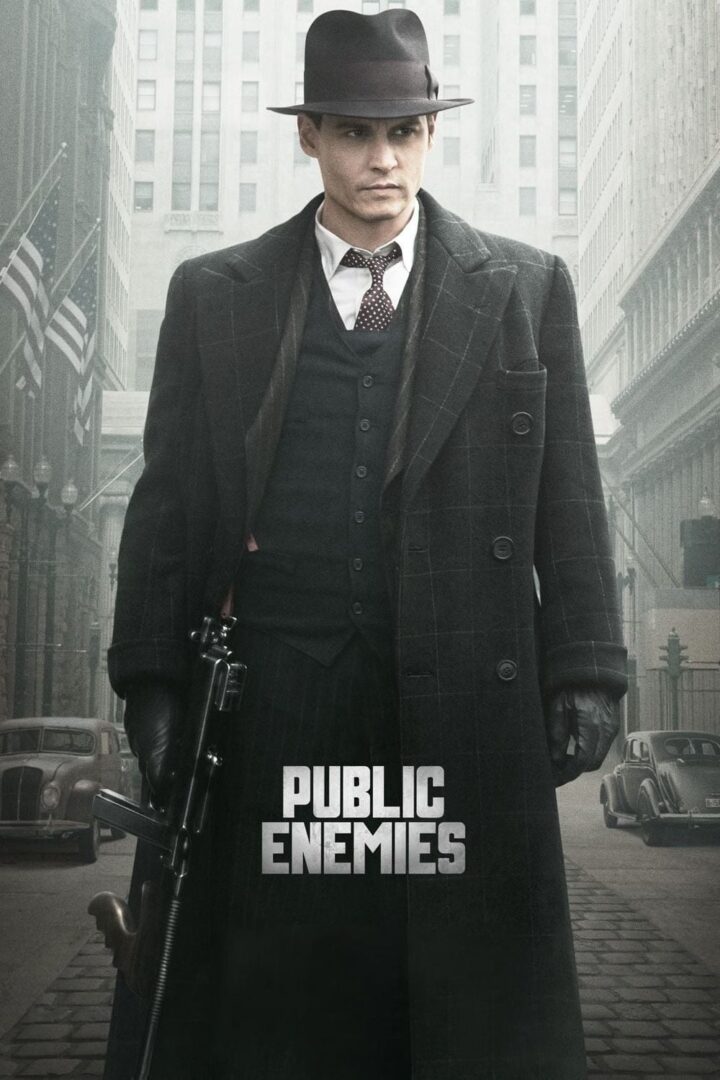 دانلود فیلم Public Enemies 2009 بدون سانسور با پخش آنلاین دانلود فیلم Public Enemies 2009 بدون سانسور با پخش آنلاین