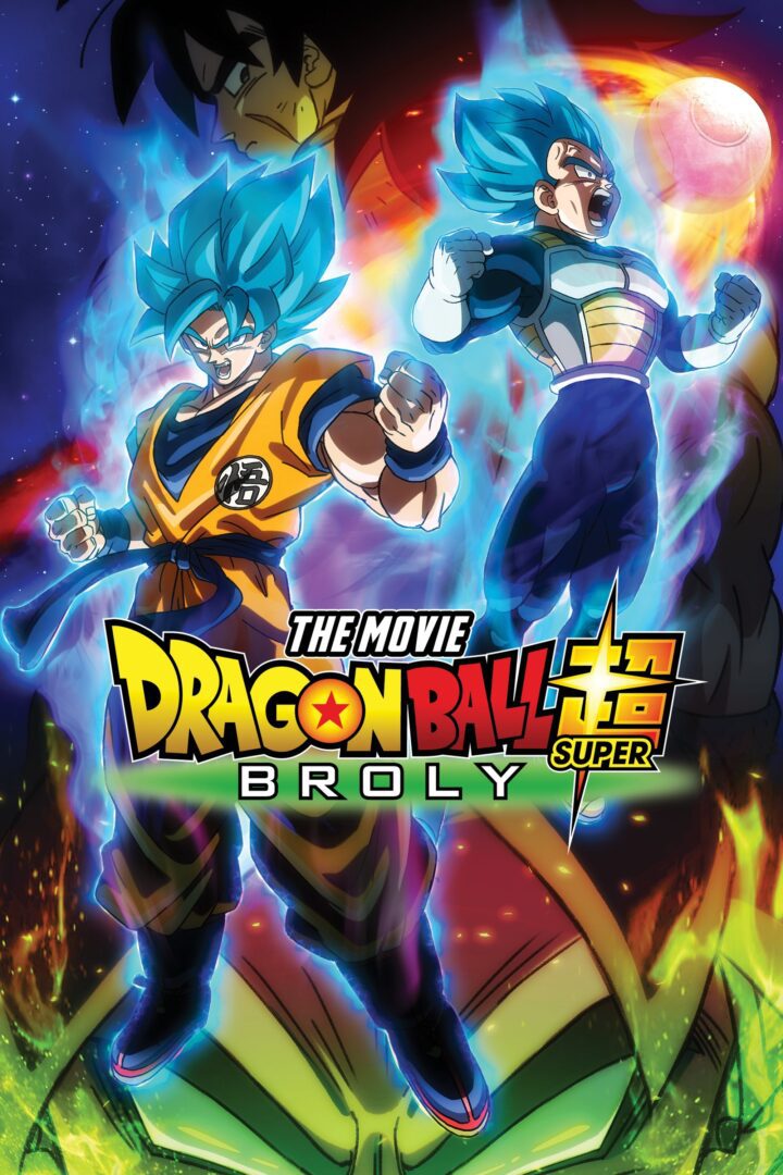 دانلود فیلم Dragon Ball Super: Broly 2018 بدون سانسور با پخش آنلاین دانلود فیلم Dragon Ball Super: Broly 2018 بدون سانسور با پخش آنلاین